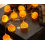 Σαγηνευτικές διακοσμήσεις για το Halloween: Φωτάκια σε σχήμα κολοκύθας με αισθητήρα 1