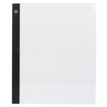 Light Table LED Light Pad Tracer, Ultra Thin Adjustable Brightness Light Board with USB Cable for Sketching
