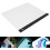 LED Light Box Light Pad Tracer Ultra Thin Sketching Light Board with USB Cable Adjustable Brightness Portable Tracing Light Box 2