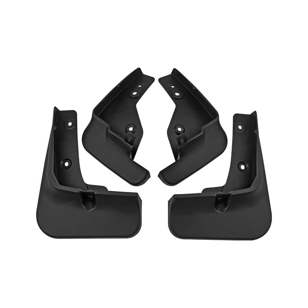 Car Mud Flaps For Mazda Cx5 20222023, Custom Fit Front And Rear Splash Guards, Allweather Protection 9426802352399