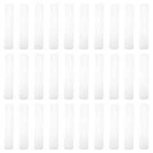 30 Unidades Protetores Para Ponteiros De Relógio Quartz 17 Cm Pvc