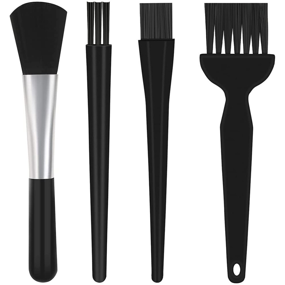 4Pcs Antistatic Keyboard Cleaning Brush Kit For Laptop Keyboard And Circuit Board Dust Removal 9189345090615
