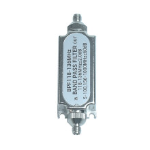 BPF118-136 MHz 50 Ohm SMA Connect Bandpassfilter-1