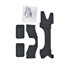 Kit de mise à niveau des Rails linéaires-Sans rail de guidage