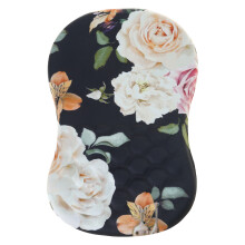 Tapis de souris repose-poignet tapis de souris avec-rose noire