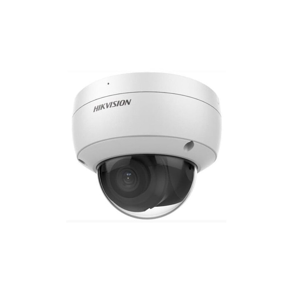 White 2Mp Ip Camera F2.8 Lens 92.2X60.7x60.7mm Compact Security Surveillance 9189345090769