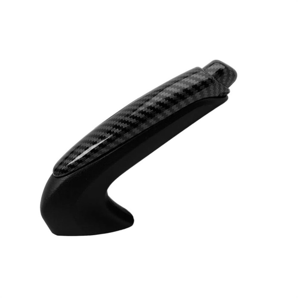 Carbon Fiber Handbrake Cover For Honda Civic 20062011 Sedan Coupe, Nonslip Ergonomic Grip 9412369241047