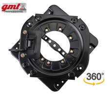 Van Motorhome Swivel Seat Base Turntable 360° Rotatable Adaptor Truck