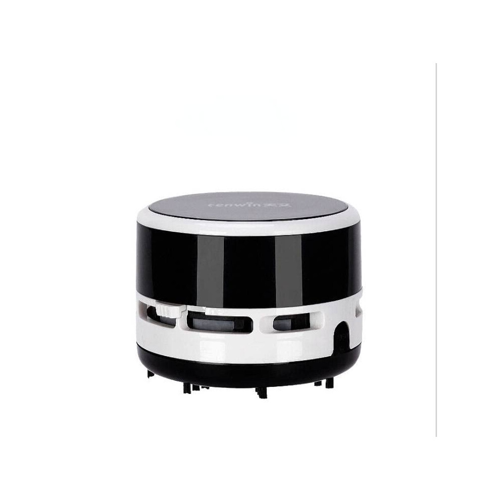Mini Desk Vacuum Cleaner Cordless With 360 Rotation, Battery Operated Keyboard And Crumb Sweeper 9412369241290