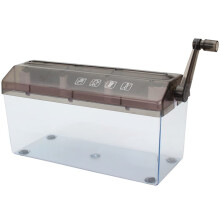 Hand Shredder, Manual Paper Trimmer A4 for Home, Mini Portable Manual Shredder for Home, School and Office