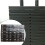 Reliable Weight Stack Labels for Gyms, Durable Wear-Resistant Material, Easy to Read, Customizable Sizes 5