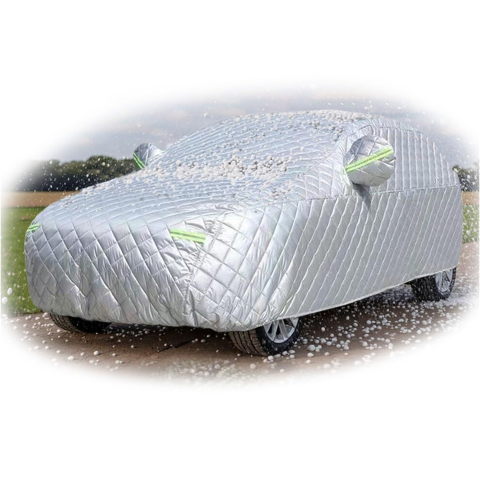 Car Hail Protector Cover For Toyota Rav4 Suv 20122018, All Weather Waterproof Antihail Protection 9189345090967