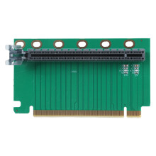PCIE 90 Degree Right Angle PCIE Pciexpress 3.0 16X Extenders