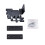 3D Printers Xaxis Linears Guide Upgrades Kit-Without guide rail 1