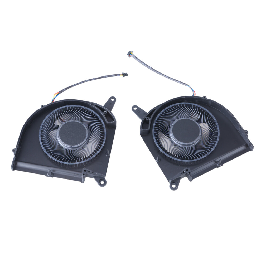 Cpu Gpu Radiators Dc12v 4Pin 4Wires Laptops Coolers Fan-Cpu Gpu 7732000476785