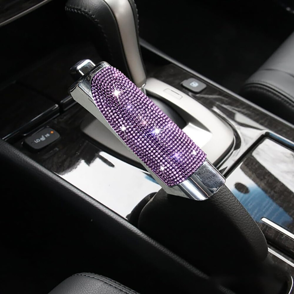 Car Handbrake Cover For Toyota Rav4 20142018, Nonslip Wearresistant Grip Protector 9189345091063