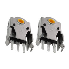 2 Stück hochpräzise Maus-Encoder Maus-Decoder TTC 12 mm-Goldkern