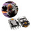 Encodeurs de souris haute précision TTC 12mm, 2-Noyau d'or 3