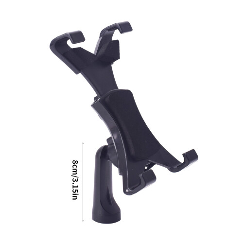 Support de tablette sécurisé avec adaptateur fileté 1/4" pour 2
