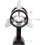 Adjustable Finder Scope Mount Pointer Holder Guide Tube Rings 2832mm (Black) 3