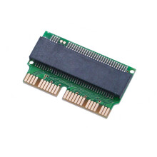 Adaptateur SSD M.2 NVMe PCIE M.2, carte de conversion SSD-Vert