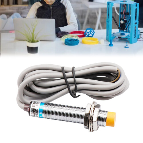 Détection inductive Z de LJ1A3-4 pour la détection automatique 1