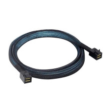 Female Female SFF 8643 to SFF 8643 Adapter Cable Improve-A