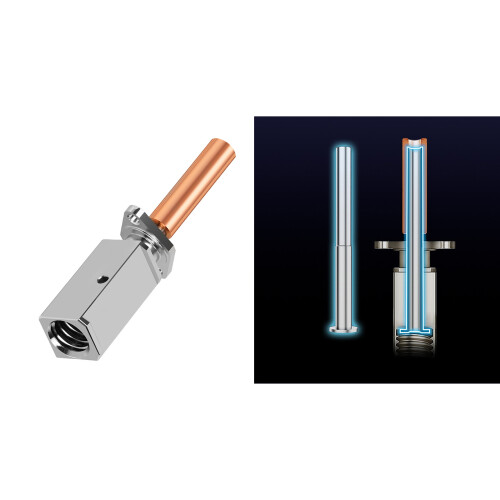 Boostez les résultats de l'impression 3D Tubes Hotend pour 1