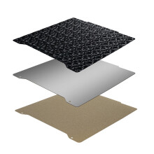 3D-Drucker PEI PEY PET Steel Build Plate-PEY und PEI