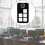 Mini Macropad à 5 touches et 1 bouton, pâte à copier, clavier 6