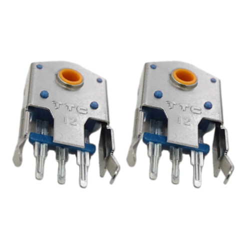 Maus-Encoder für V2 Pro / V2 Mini Gaming- Staubdichter Goldkern