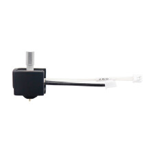 3D-Drucker-Düsen-Hotend-Heizblock-Düsen-Kit für Ender3-Edelstahl