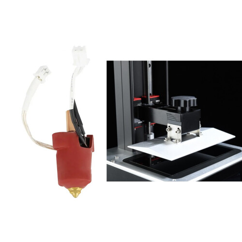Ceramic Heating Block Kit for 3 V3KE 3D-     Ender 3 V3 KE 2
