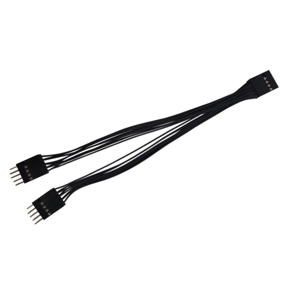 Computer Mainboard Usb2.0 9Pin Extension Cable 9Pins Female To 7732000485268