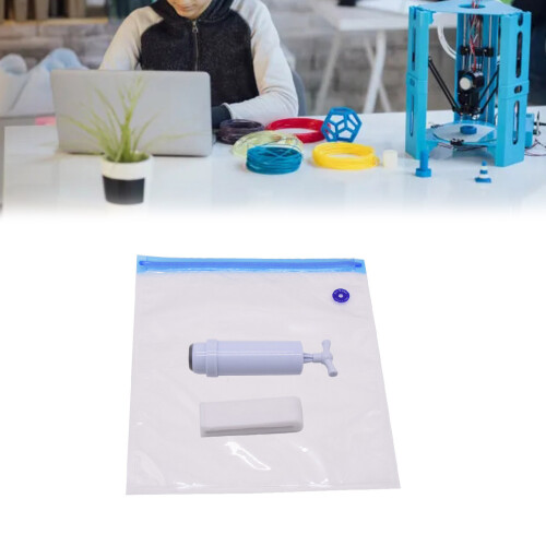 Sacs de rangement de filaments, sacs de-10 sacs plus pompe 1