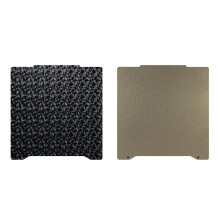 Plate-forme d'imprimante 3D, tôle d'acier à-PEY et Î.-P.-É.
