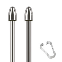 Durable Titanium Alloy Replacement Tips for Scribe- Taper Head