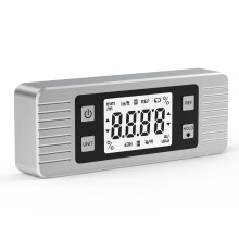Digital Protractor Inclinometer Level Angle Meter With Magnetic Base, 90Degree Ruler, Digital Level Box Ref: 9460