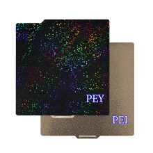 Feuille PEI pour Bambu Lab X1/P1P, plaque de construction en-C