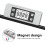 Digital Protractor Inclinometer Level Angle Meter With Magnetic Base, 90Degree Ruler, Digital Level Box Ref: 9460 2