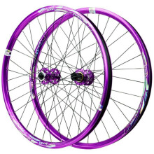 Mountain Bike Wheel Set 26/27.5/29 Inch 32H Disc Brake 9mm/15mm Aluminum Rim 712 Speed (9x100/10x135mm 29')