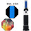 Handheld Brix 32 Refractometer, Sugar Meter, Fruit Sugar Meter, Sugar Tester, Saccharimeter, Sugar Content Tester, for Home Use 032% 4