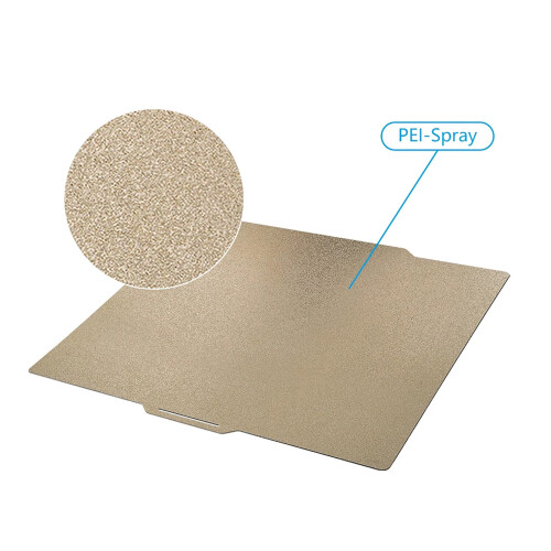 Double Sided Smoothing PEI PEO PEY Build Plate for Bambu Lab-B 1