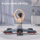 Leg Stretcher Stretching Machine Split Training Equipment Heavy Duty 4