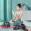 Leg Stretcher Stretching Machine Split Training Equipment Heavy Duty 5