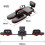 Leg Stretcher Stretching Machine Split Training Equipment Heavy Duty 6