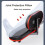 Leg Stretcher Stretching Machine Split Training Equipment Heavy Duty 11