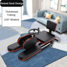 Leg Stretcher Stretching Machine Split Training Equipment Heavy Duty