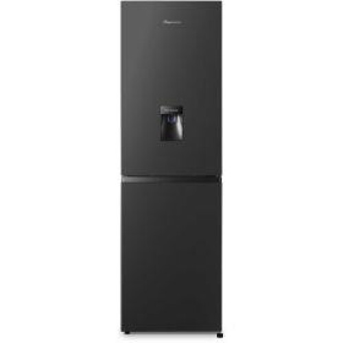 Fridgemaster MC55240DEB 252l Fridge Freezer with Water Dispenser