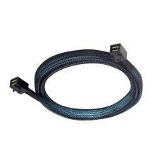 Adaptateur de câble fiable SFF 8643 vers SFF 8643, parfait-UN
